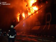 Зеленский отреагировал на удар по Одесской области: армия РФ атаковала два порта