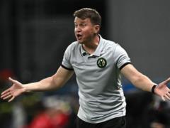 Ротань оштрафован за то, что не стал подбирать слова в разговоре с рефери