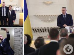  Только вместе мы сможем остановить Путина : Кличко провел встречу с послами иностранных государств и представителями международ