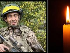 Был мужественным в бою: на войне погиб Герой со Львовщины.