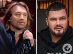  Кричал, что чеченцы хотят поменять его на Полтавскую область . Известный продюсер намекнул, что Олег Винник употреблял наркотик