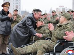 Ким Чен Ын вернул своих саперов из России