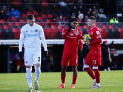 Кривбас — Колос 1:1 Відео голів та огляд матчу УПЛ