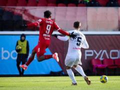 Кривбасс и Колос поиграли мускулами и выдали 1:1