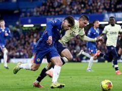 Челсі — Евертон 2:0 Відео голів та огляд матчу АПЛ