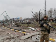 Разведка Британии раскрыла ложь РФ о фронте и потерях