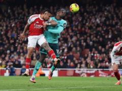 Arsenal had great difficulty coping with the main outsider of the Premier League