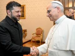 Папа Римский собирается посетить Украину