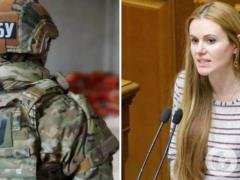 За нардепа Скороход внесли залог в 3 млн грн: ей одели электронный браслет