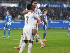 Real Madrid, having obtained a visa, I will defeat Alaves