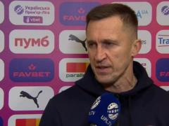 Нагорняк: Краще один раз 0:5, чим п’ять разів по 0:1