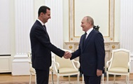 Башар Асад решил стать врачом в России - СМИ