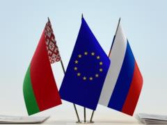 Евросоюз расширил санкции против России и Беларуси