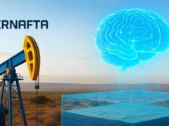 Искусственный интеллект помогает  Укрнафте   читать  недра и эффективно добывать нефть