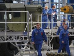 Экономика России погружается в военный режим