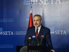 Турция готова предоставить площадку для переговоров по Украине - МИД