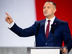 Навроцкий стремится перезагрузить отношения с Украиной во время визита Зеленского — СМИ