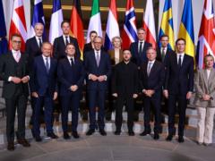 Появились детали гарантий безопасности от Европы