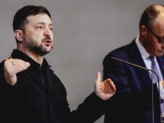 Zelensky told what reparation loans will be used for