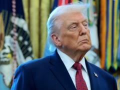 Трамп вызвал скандал заявлением о смерти режиссера