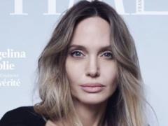 Анджелина Джоли впервые показала шрамы после мастэктомии
