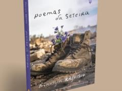 Сборник стихов Максима  Дали  Кривцова вышел на португальском языке в Бразилии