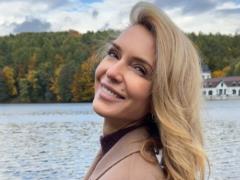 «Фото с красивым мужчиной»: Боржемская показала 16-летнего сына