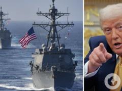Венесуэла полностью окружена. Трамп приказал блокировать все нефтяные танкеры