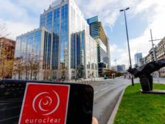 Euroclear получил статус негативный рейтинг Fitch из-за плана ЕС по репарациям Украине