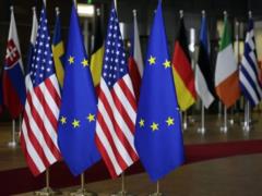 США и Европа разработали два секретных документа о гарантиях безопасности для Украины — NYT