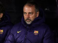 Flick: Cup matches are never easy, but Barcelona did well