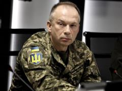 Сырский: Россия готовит стратегическое наступление с 710 тыс. военных