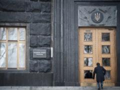 Министров обязали отчитываться перед Радой в случае отставки
