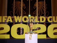 FIFA announced a record prize fund for the 2026 emergency