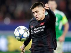 Girona sets its sights on Echeverri