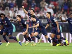PSG - Volodar of the FIFA Intercontinental Cup