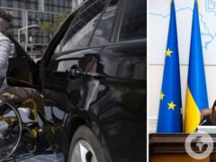 Люди с инвалидностью могут получить за переоборудование авто до 50 тысяч грн: как подать заявку