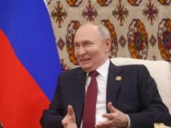 Готовятся к войне. Сигналы от Путина