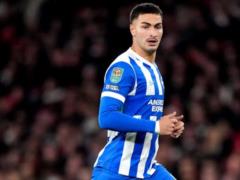 Brighton s boss asked the club for a winter transfer