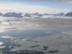Арктика пережила самый жаркий год в истории наблюдений