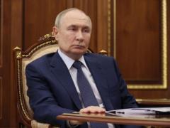 Российские военнопленные обратились к Путину накануне  прямой линии 