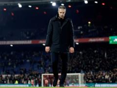 Фани Феєноорда вимагають Ван Персі піти після вильоту з Кубка
