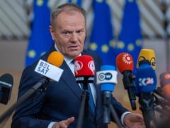 Активы РФ: Туск заявил о  переломном моменте 