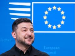 Зеленский прибыл с визитом в Польшу