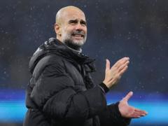 Guardiola criticized two goals after victory over Brentford