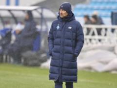 Six changes at the starting warehouse of Dynamo Kiev with Kostyuk for the match against Noah