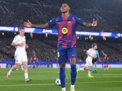 Atletico are interested in Rashford, but the winger is targeting a contract from Barcelona