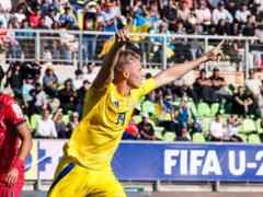 Жирона націлилася на українського форварда Дьйору