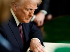  Это не легализация : Трамп подписал указ, который упрощает доступность марихуаны в США