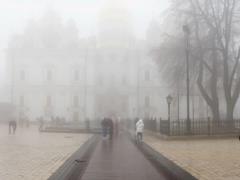 Желтый уровень опасности: синоптики предупредили о коварном погодном явлении в пятницу. Карта